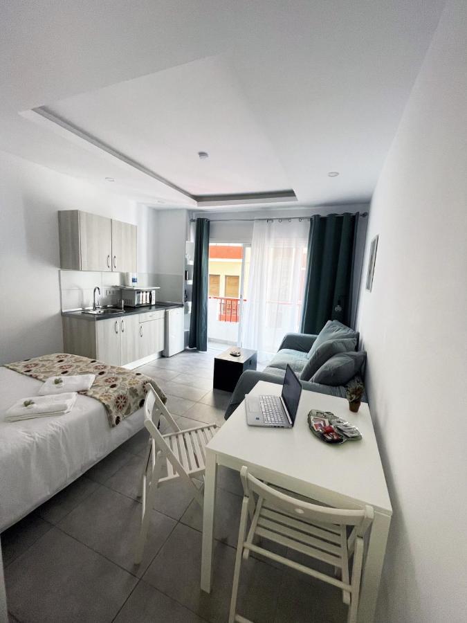 Stylish Studio Gio 211 Λας Πάλμας ντε Γκραν Κανάρια Εξωτερικό φωτογραφία