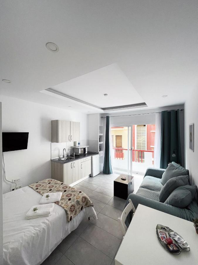 Stylish Studio Gio 211 Λας Πάλμας ντε Γκραν Κανάρια Εξωτερικό φωτογραφία
